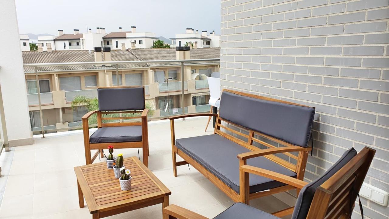 Dunas Victoria Oliva Ngoại thất bức ảnh