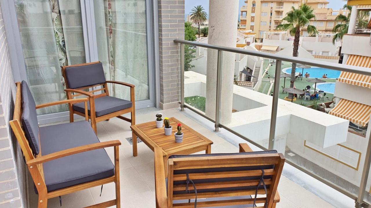Dunas Victoria Oliva Ngoại thất bức ảnh
