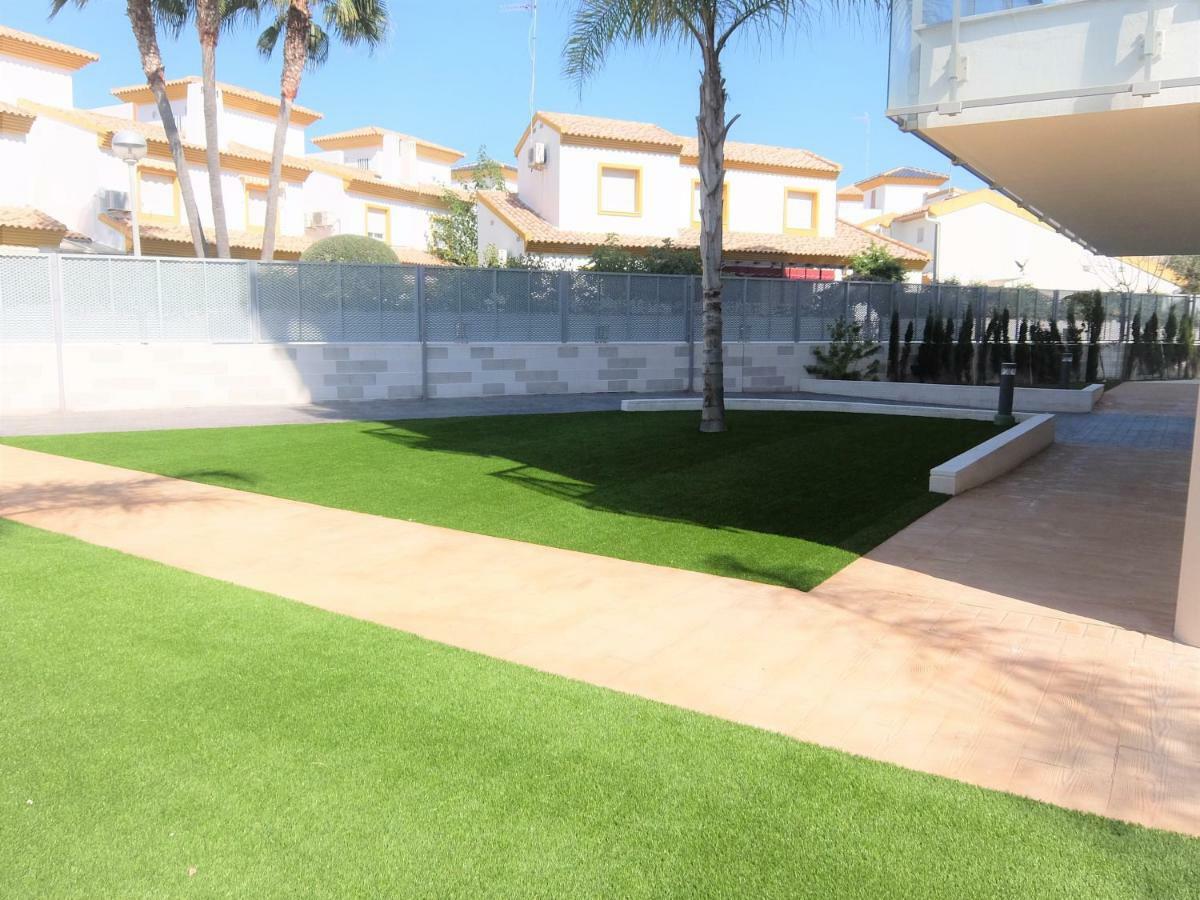 Dunas Victoria Oliva Ngoại thất bức ảnh